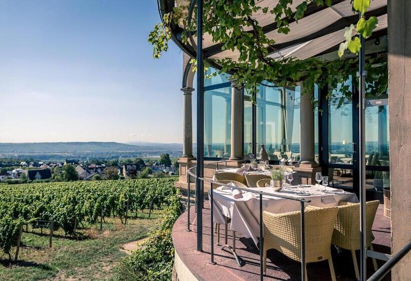 Отель Burg & Gästehaus By Schwarzenstein