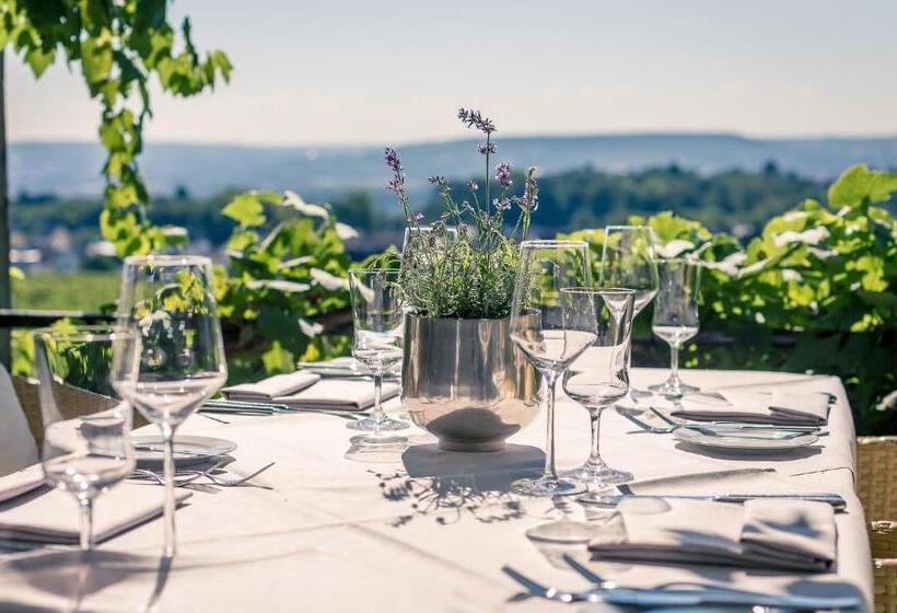 Отель Burg & Gästehaus By Schwarzenstein