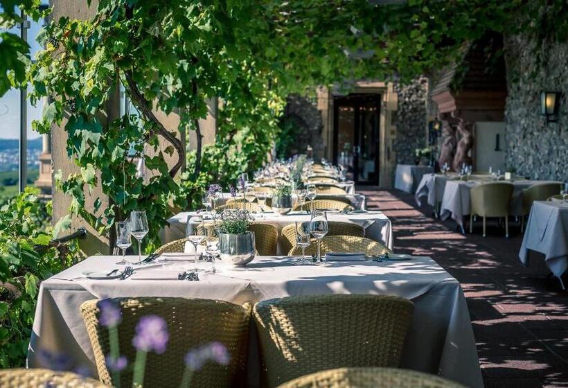 Отель Burg & Gästehaus By Schwarzenstein