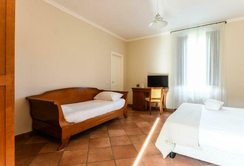 هتل Cas'e Charming House Family