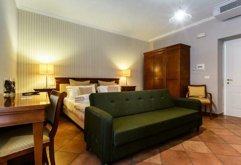 هتل Cas'e Charming House Family