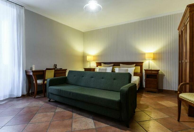 هتل Cas'e Charming House Family