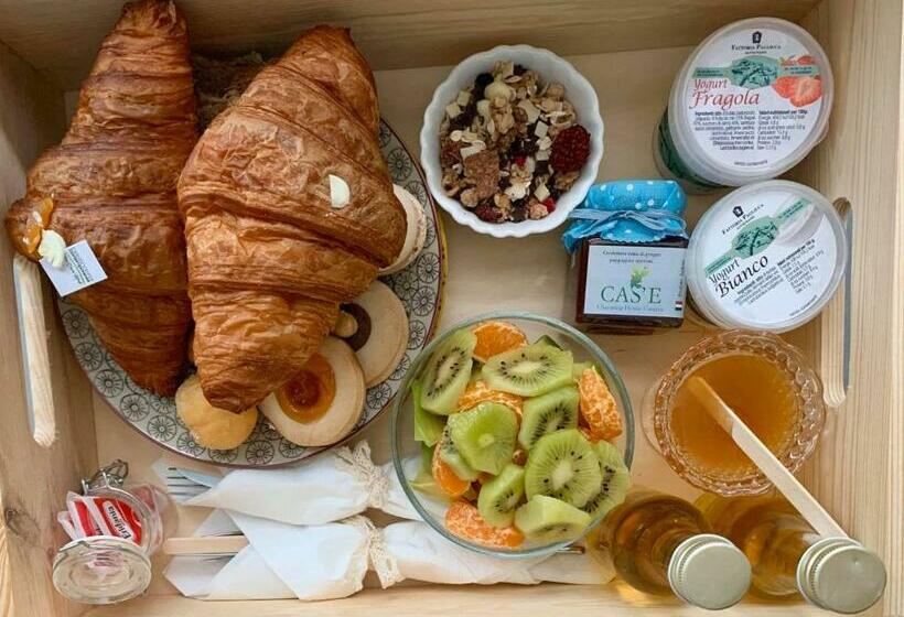 هتل Cas'e Charming House Family