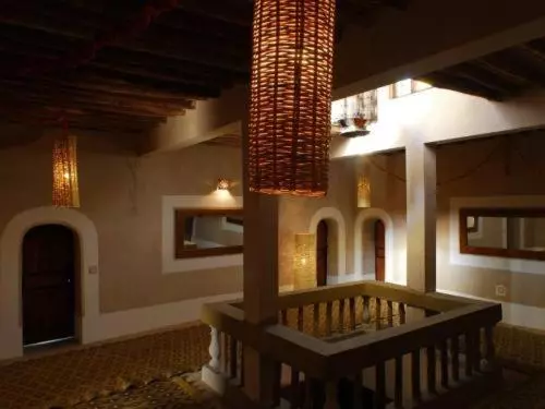 Hotelli Dar Es Salam