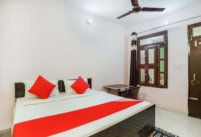 Hotell Flagship Park