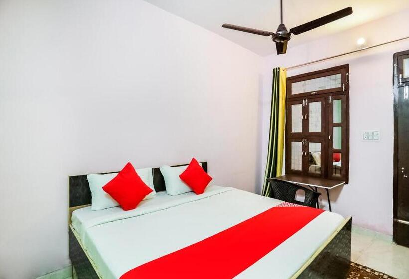 Hotell Flagship Park