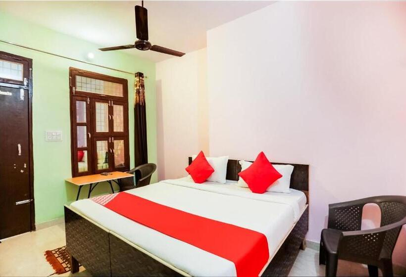 Hotell Flagship Park