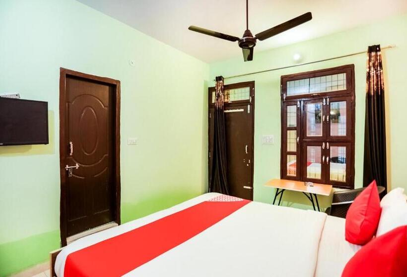 Hotell Flagship Park