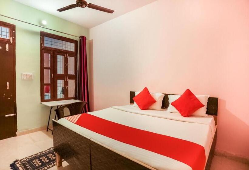 Hotell Flagship Park