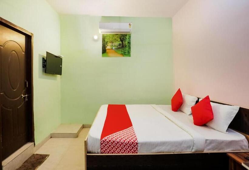 Hotell Flagship Park