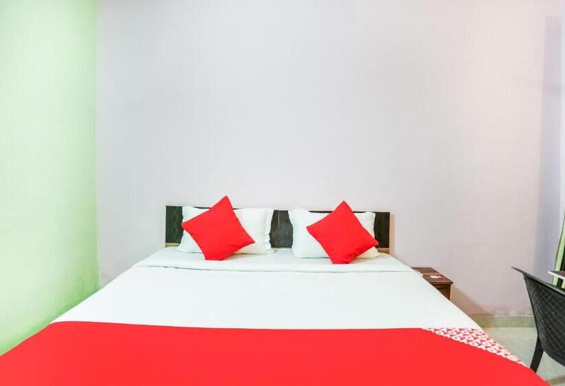 Hotell Flagship Park