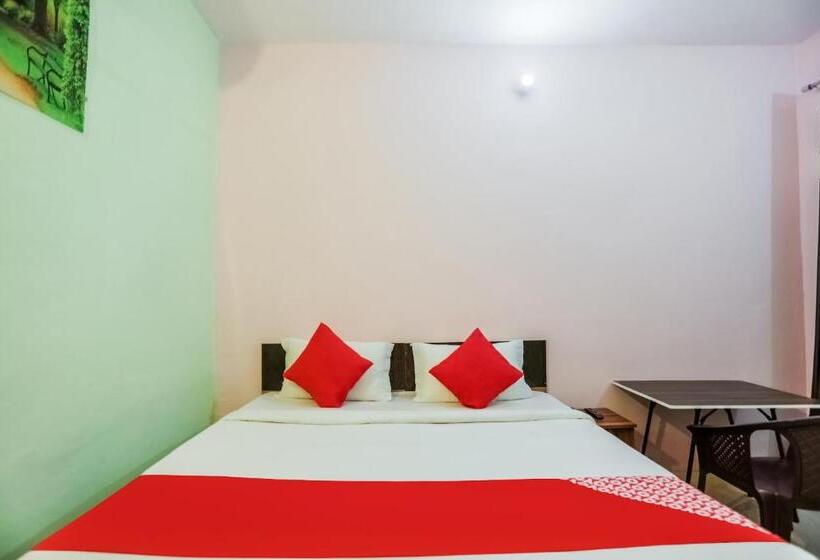 Hotell Flagship Park