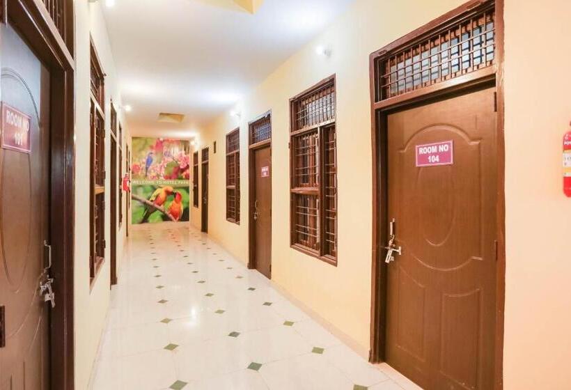 Hotell Flagship Park