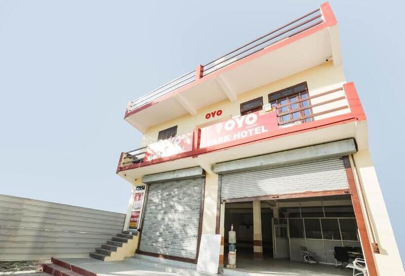 Hotell Flagship Park