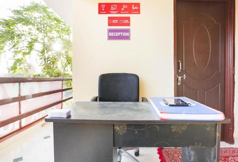 Hotell Flagship Park