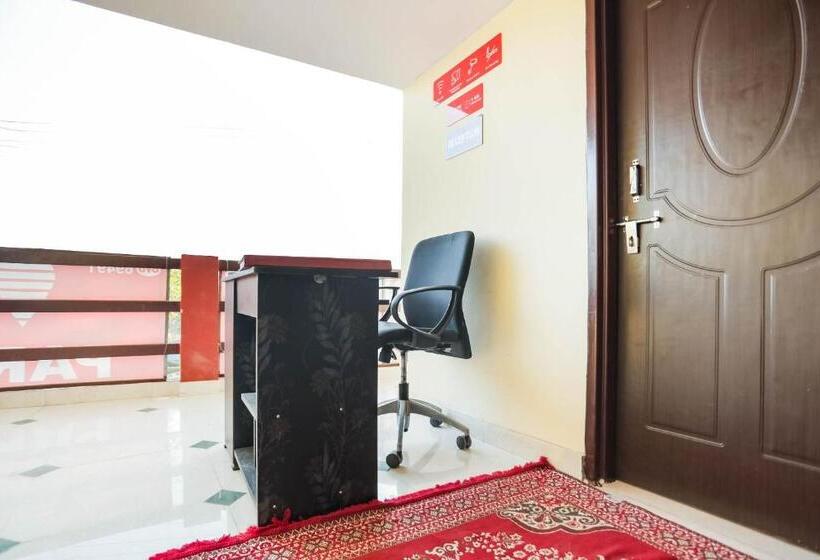 Hotell Flagship Park