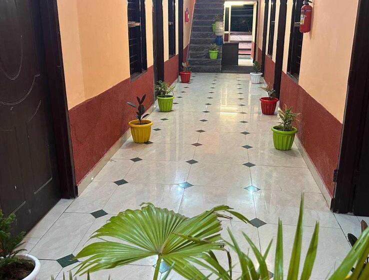 Hotell Flagship Park