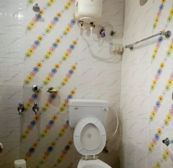 ホテル Goroomgo Unique Beach Inn Puri