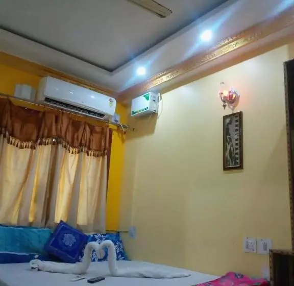ホテル Goroomgo Unique Beach Inn Puri