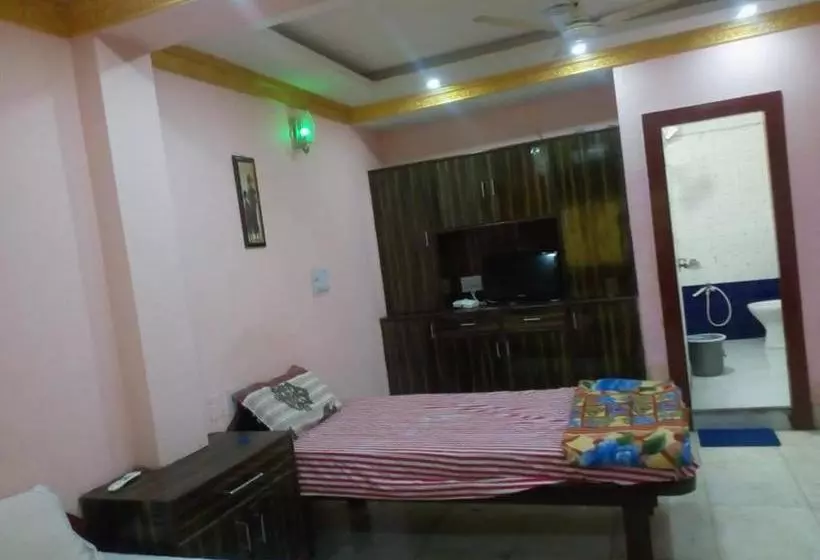 ホテル Goroomgo Unique Beach Inn Puri