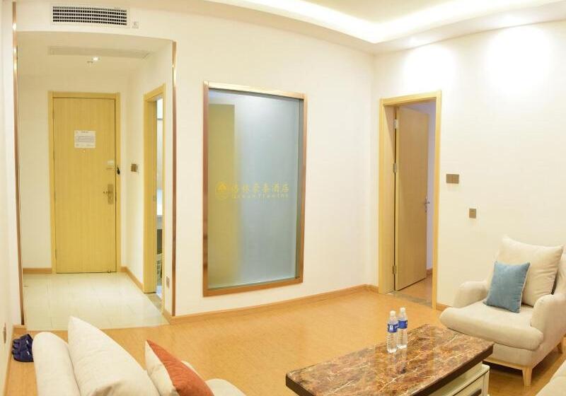 בית מלון כפרי Greentree Inn Suzhou Yongqiao District Nanxiang Hengtai City Business