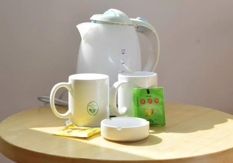 Hotelli Greentree Inn Suzhou Yongqiao District Nanxiang Hengtai City Business