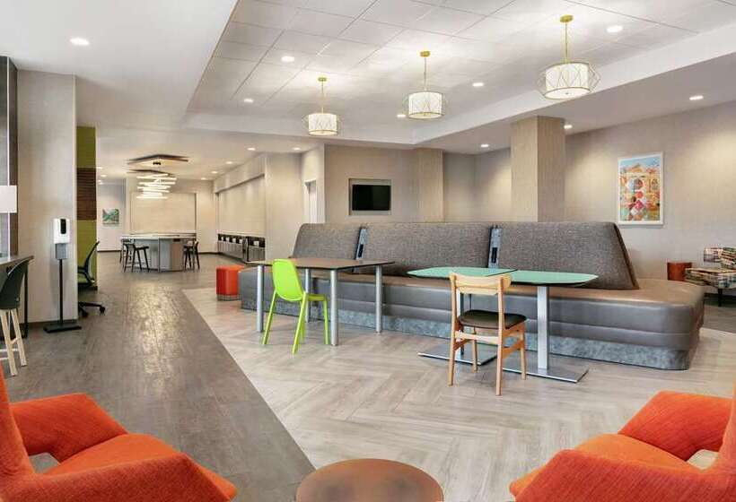 酒店 Home2 Suites By Hilton Easton