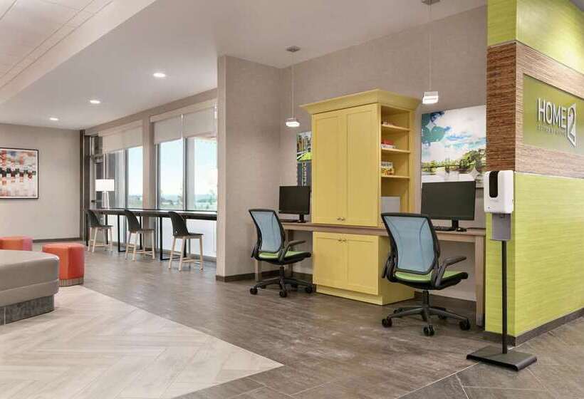 酒店 Home2 Suites By Hilton Easton