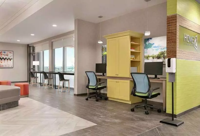 Hotelli Home2 Suites By Hilton Easton