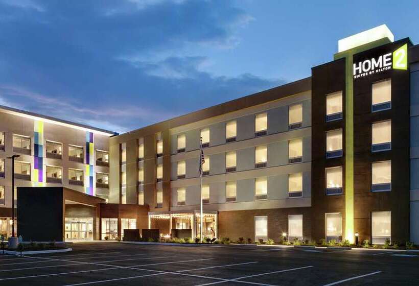 酒店 Home2 Suites By Hilton Easton