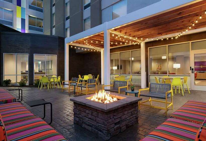 酒店 Home2 Suites By Hilton Easton