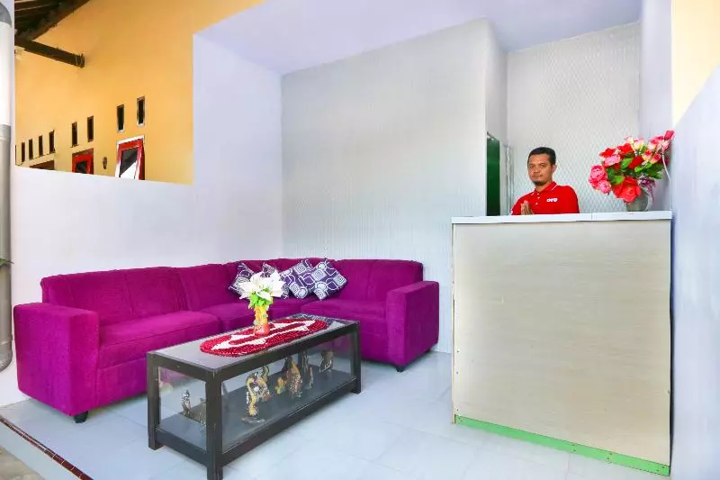 هتل Oyo 3100 El Shaday Family Residence