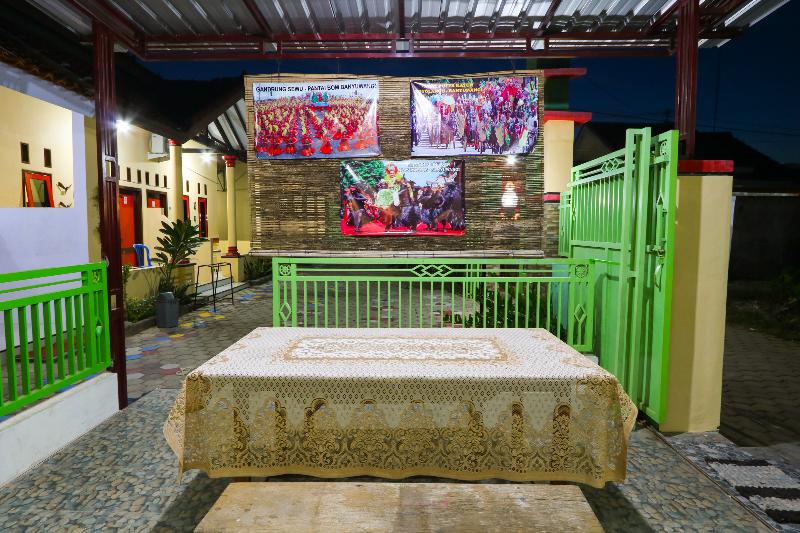 בית מלון כפרי Oyo 3100 El Shaday Family Residence