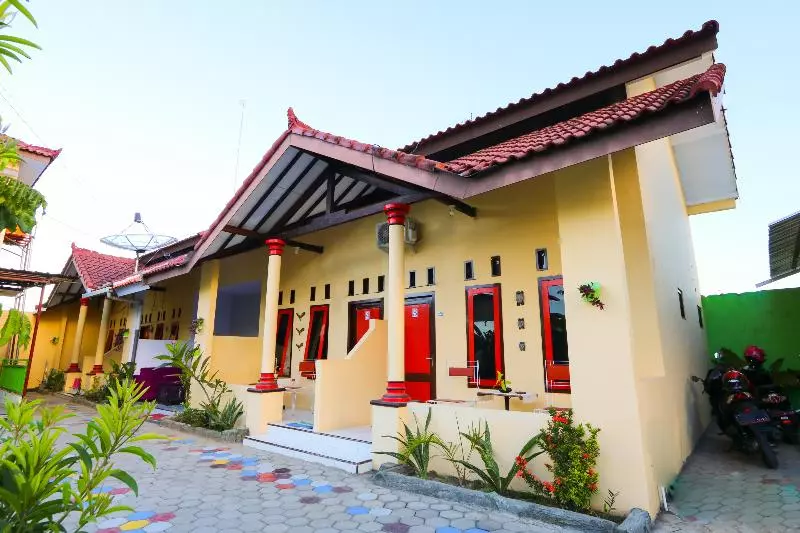 هتل Oyo 3100 El Shaday Family Residence