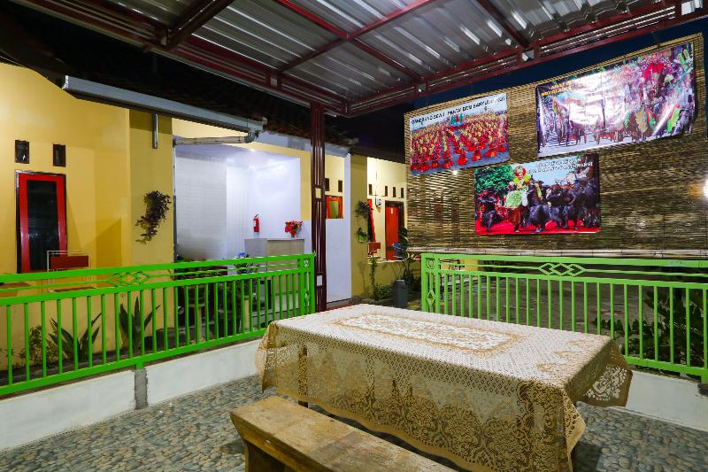 בית מלון כפרי Oyo 3100 El Shaday Family Residence