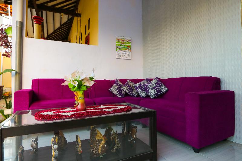 בית מלון כפרי Oyo 3100 El Shaday Family Residence