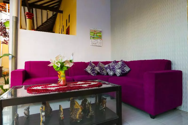 هتل Oyo 3100 El Shaday Family Residence