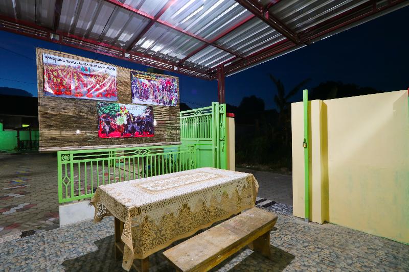 בית מלון כפרי Oyo 3100 El Shaday Family Residence