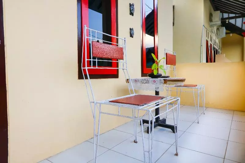 هتل Oyo 3100 El Shaday Family Residence