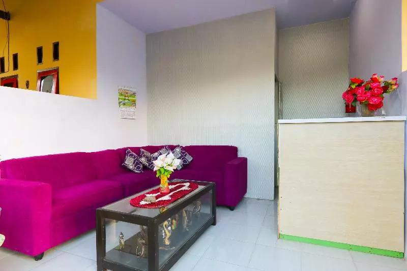هتل Oyo 3100 El Shaday Family Residence