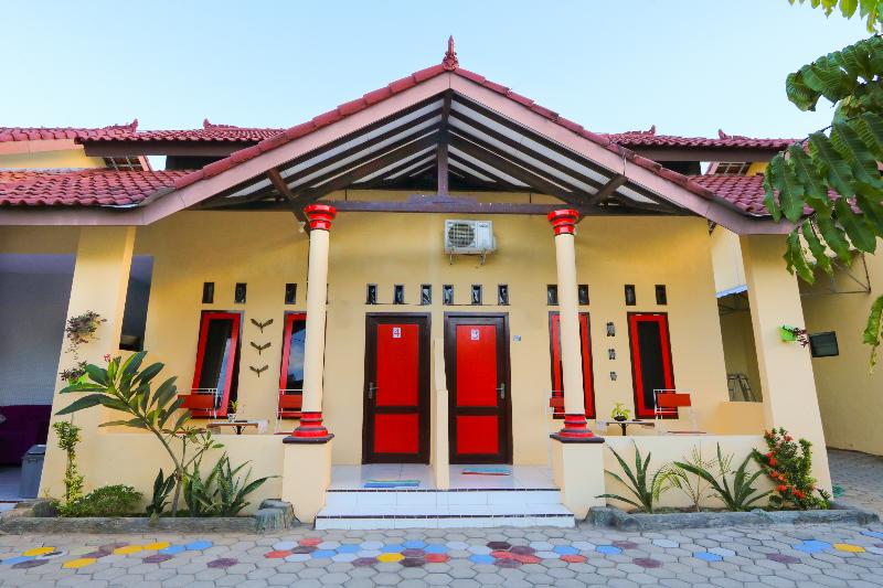 בית מלון כפרי Oyo 3100 El Shaday Family Residence