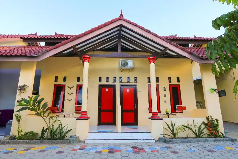 هتل Oyo 3100 El Shaday Family Residence