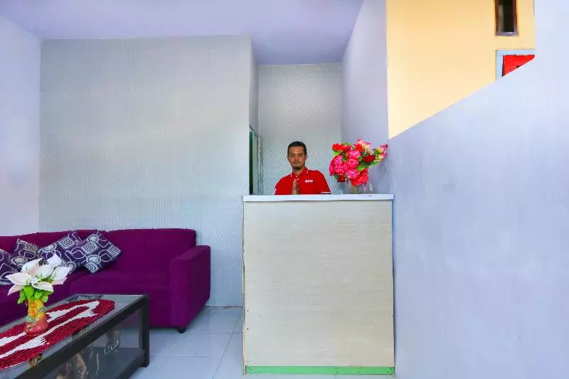 هتل Oyo 3100 El Shaday Family Residence