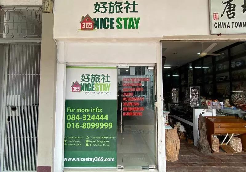 ホテル Oyo 89950 365 Nice Stay