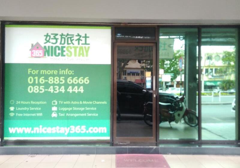 בית מלון כפרי Oyo 89950 365 Nice Stay