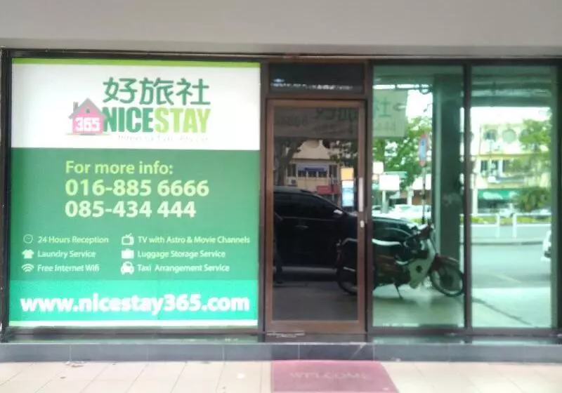 ホテル Oyo 89950 365 Nice Stay