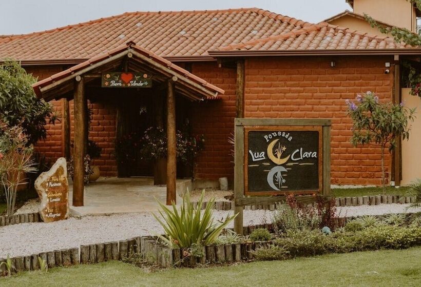 هتل Pousada Lua Clara