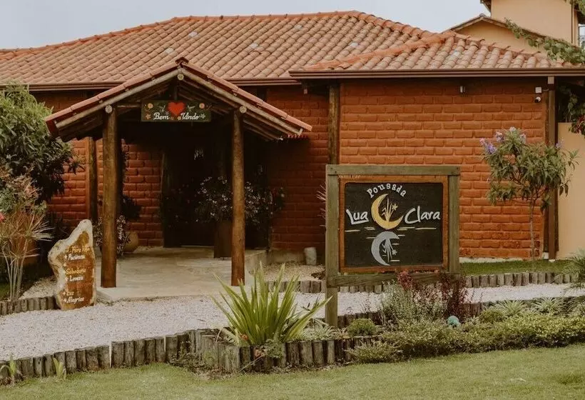 Hotelli Pousada Lua Clara