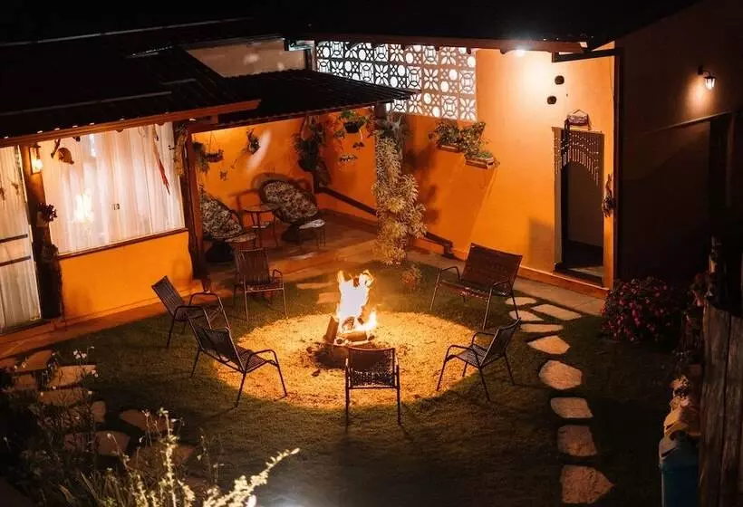Hotelli Pousada Lua Clara