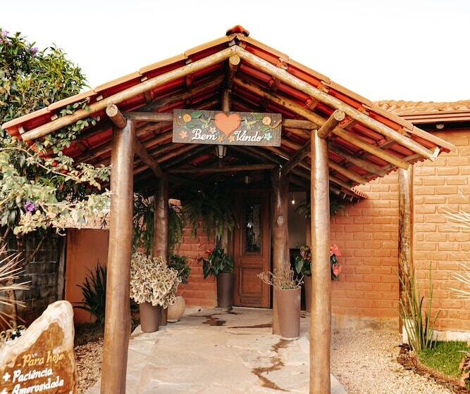 هتل Pousada Lua Clara